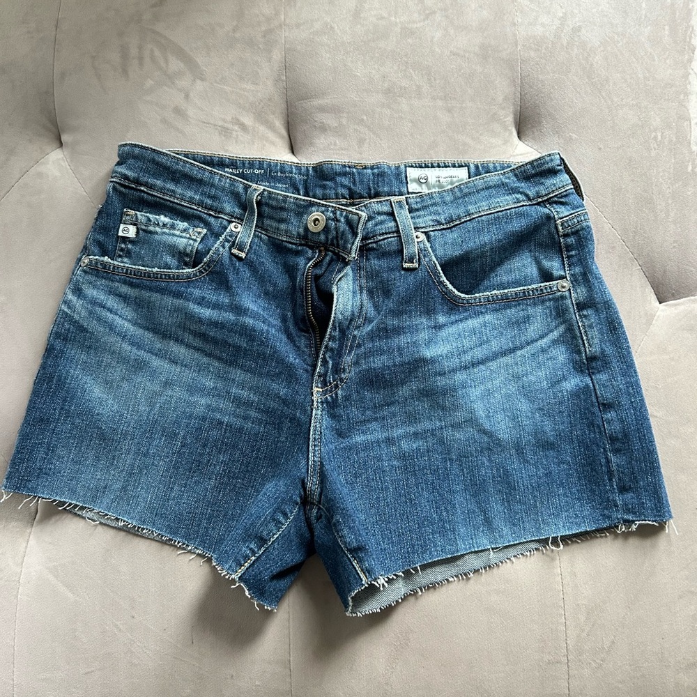 AG Shorts Haley Short